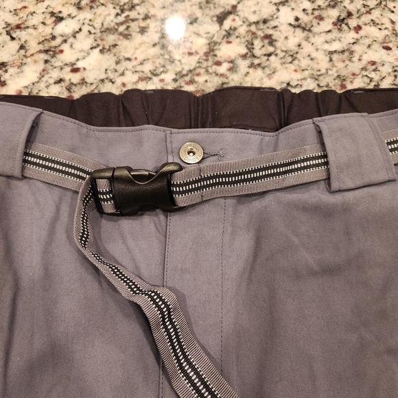 NWT Duluth Trading Co Dry On The Fly STELBLU Mens 2XLx30 Cargo Pants - Picture 5 of 10